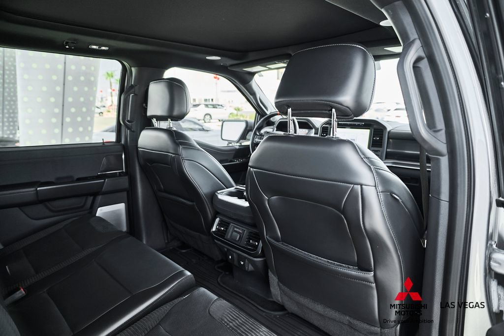 Used 2023 Ford F150 Raptor AWD/4WD image 43