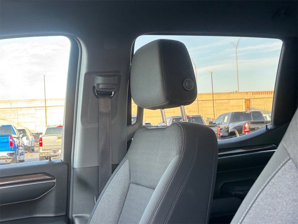 Certified 2024 Chevrolet Silverado 1500 LT image 13