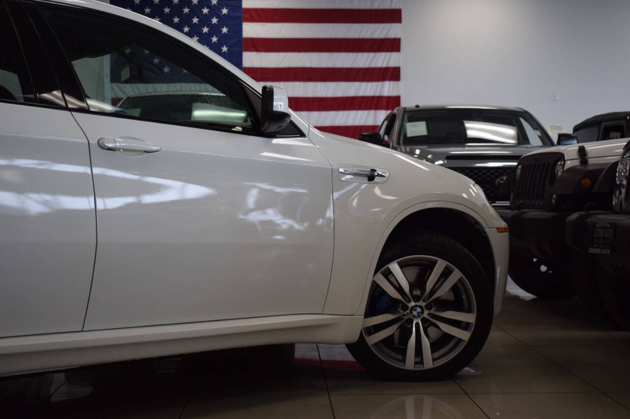 Used 2014 BMW X6 M AWD/4WD image 32