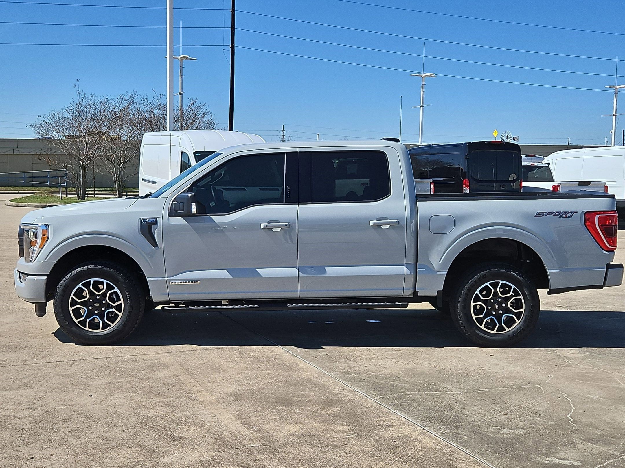Used 2023 Ford F150 XLT w/ Equipment Group 302A High image 7