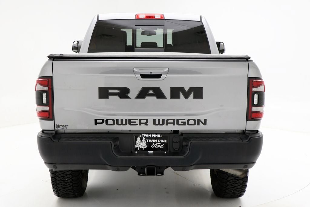 Used 2020 RAM 2500 Power Wagon AWD/4WD image 10
