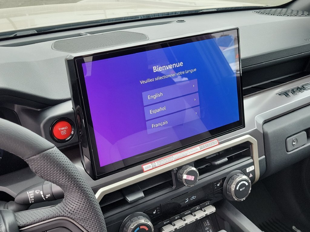 New 2026 Toyota Tacoma TRD Off-Road AWD/4WD image 28