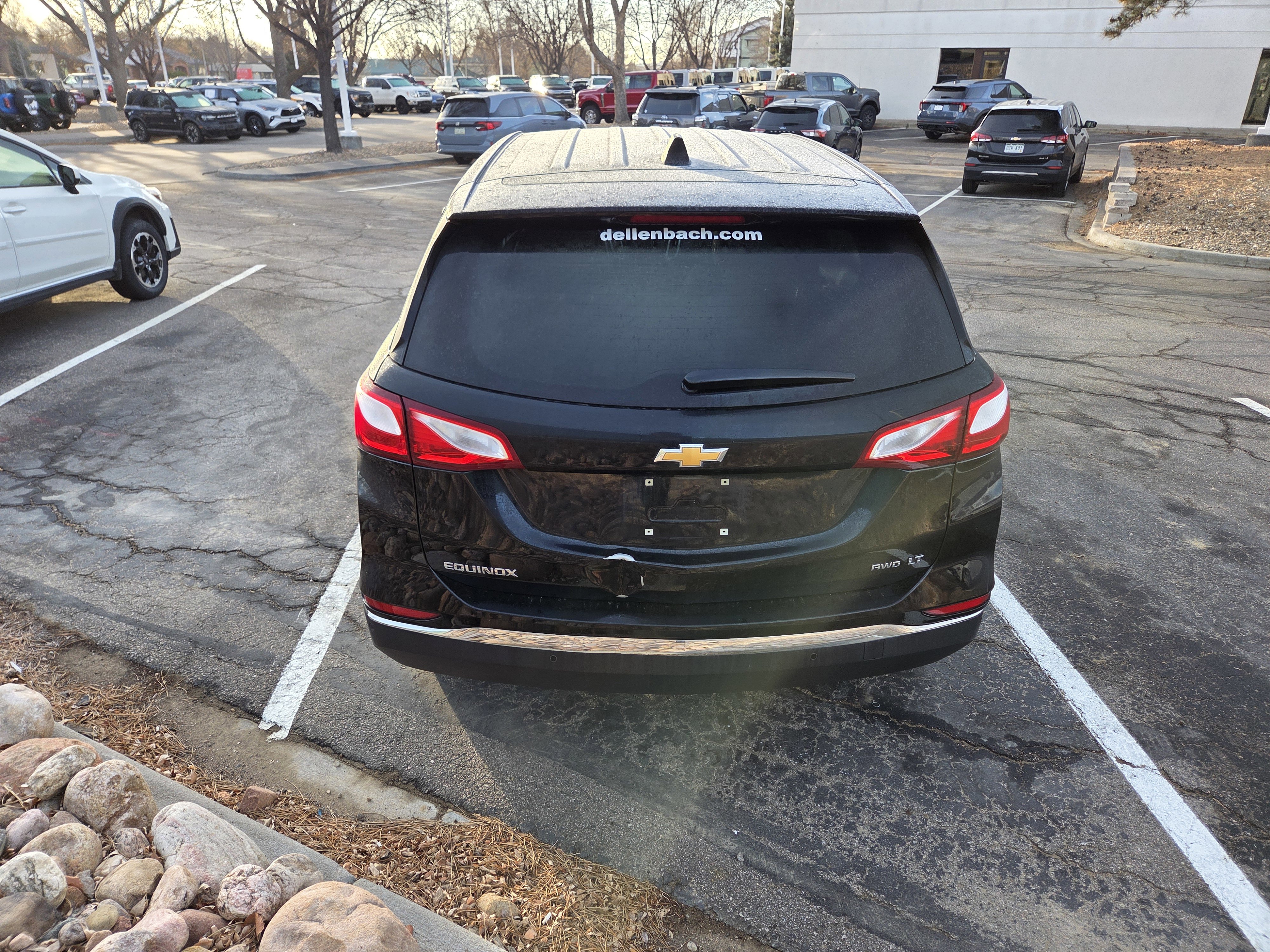 Used 2021 Chevrolet Equinox LT image 6