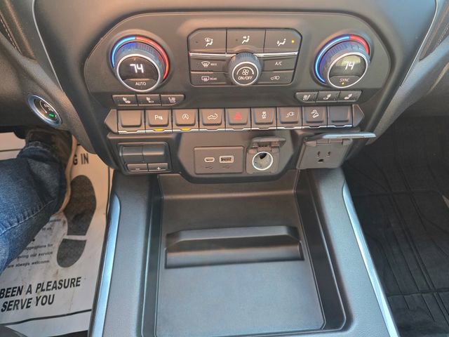 Used 2021 Chevrolet Silverado 1500 LTZ w/ Z71 Off-Road Package image 23