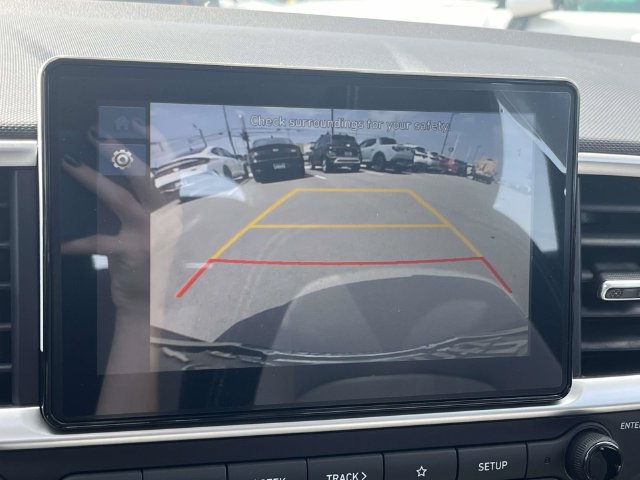 New 2026 Hyundai Venue SEL FWD image 25