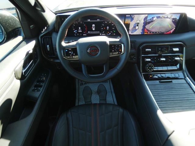 New 2025 Nissan Armada PRO-4X w/ Pro-4X Premium Package image 12