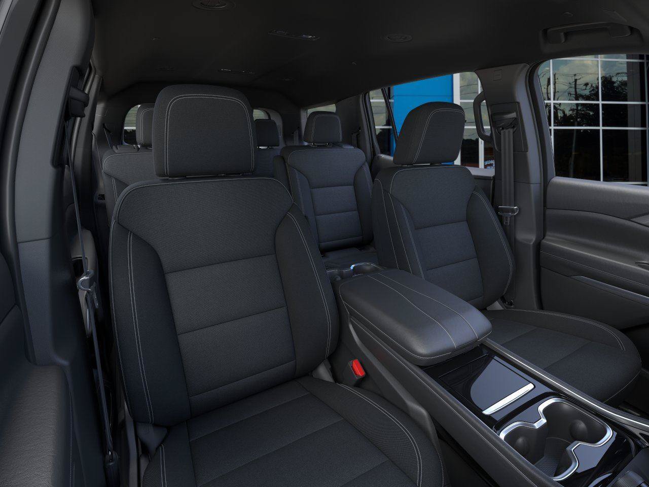 New 2026 Chevrolet Traverse LT w/ LPO, Floor Liner Package FWD image 16