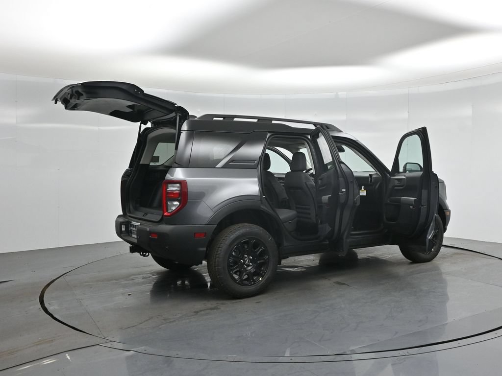 New 2026 Ford Bronco Sport Badlands w/ Badlands Tech Package AWD/4WD image 5