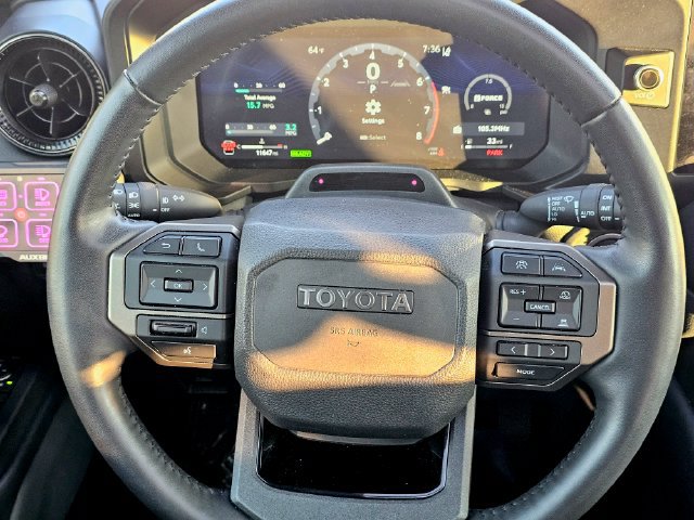 Used 2024 Toyota Land Cruiser AWD/4WD image 33
