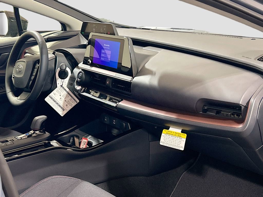 New 2026 Toyota Prius Plug-In Hybrid FWD image 24