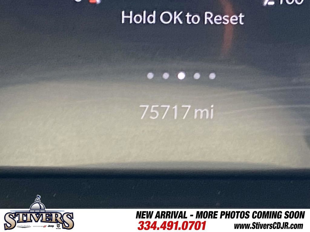 Used 2022 Jeep Grand Cherokee Limited RWD image 35