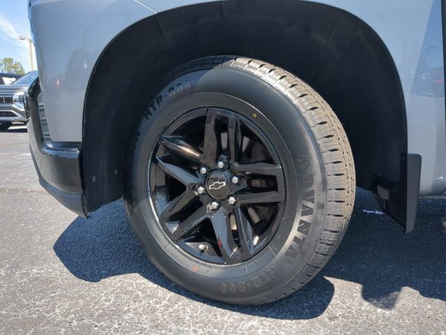 Used 2019 Chevrolet Silverado 1500 LT Trail Boss AWD/4WD image 37