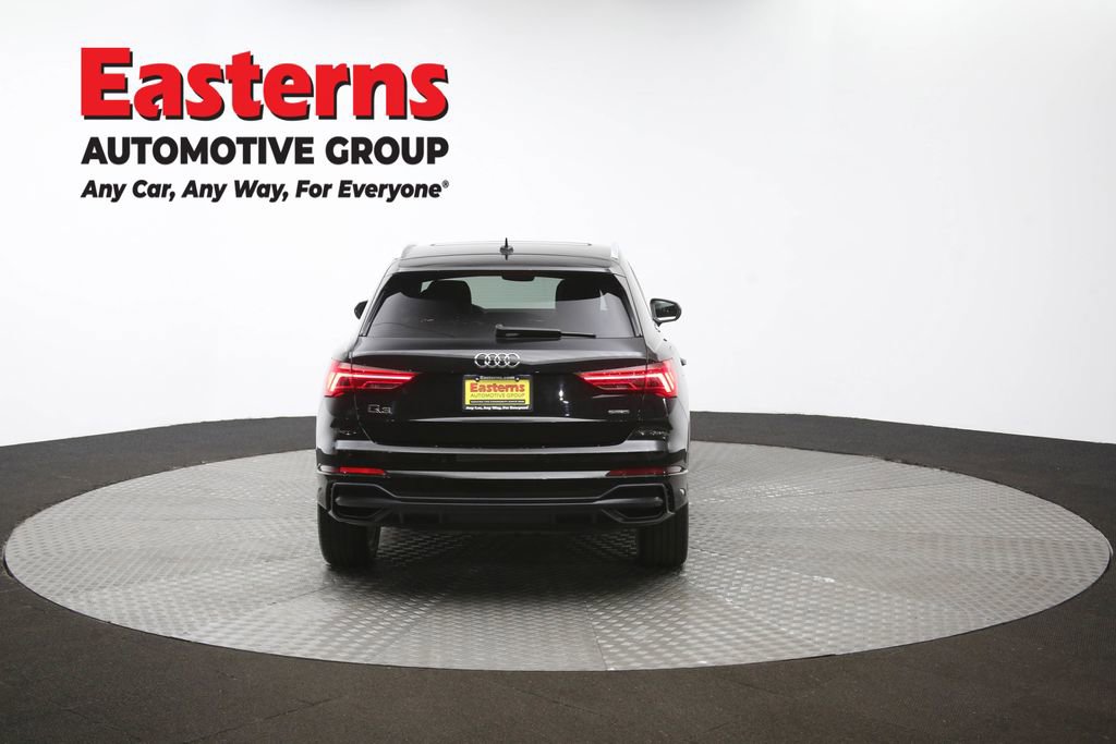 Used 2022 Audi Q3 2.0T Premium w/ Convenience Package image 40