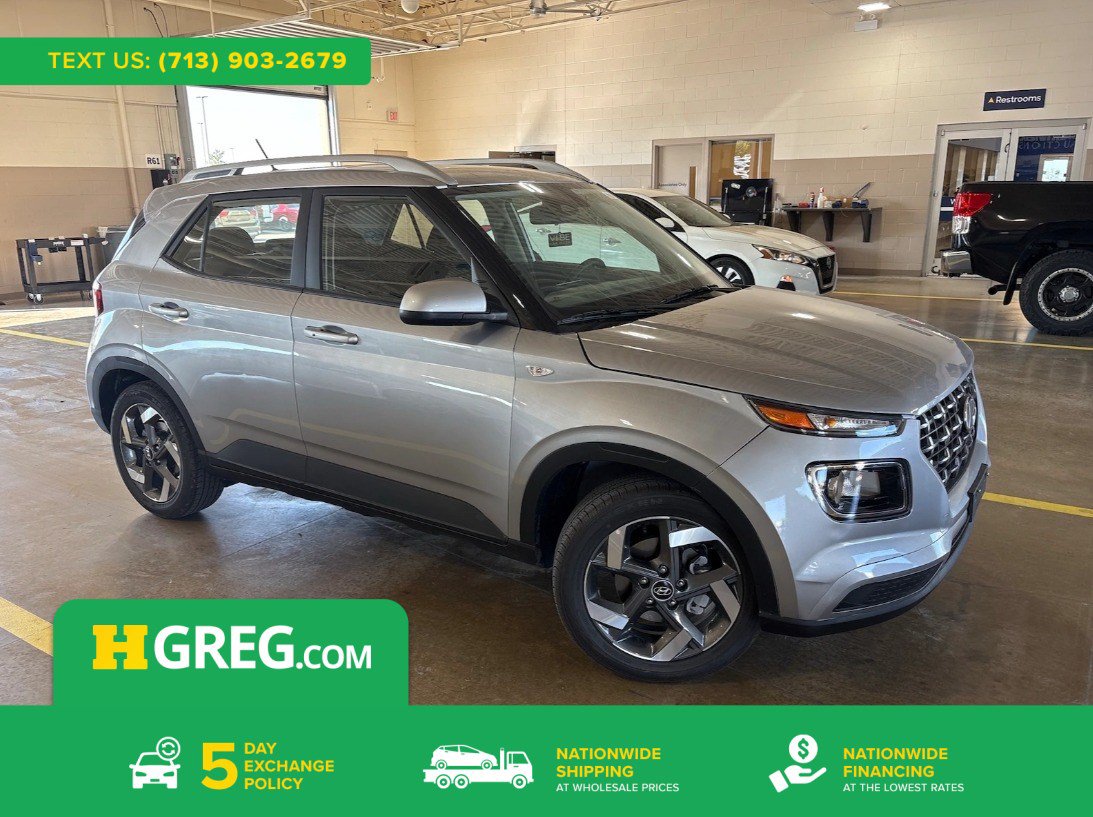 Used 2026 Hyundai Venue SEL