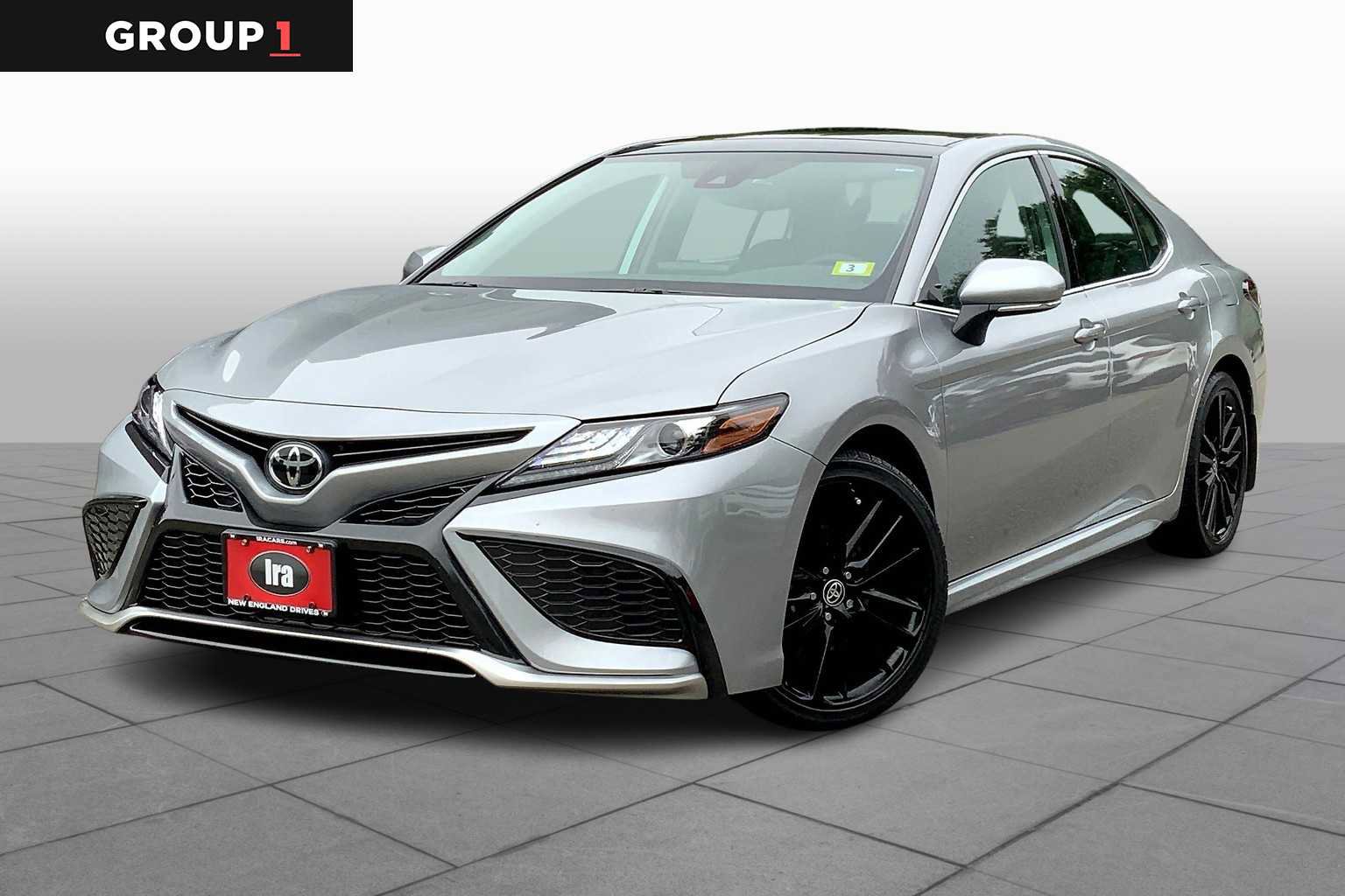 Used 2023 Toyota Camry XSE w/ Cold Weather Package image 1