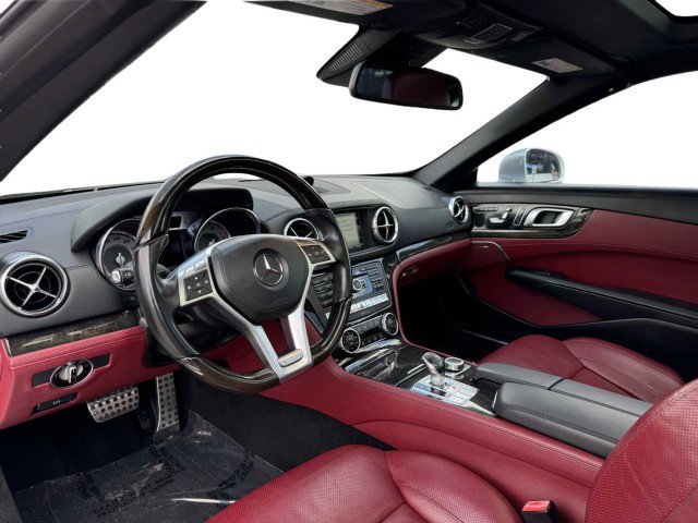 Used 2016 Mercedes-Benz SL 400 image 26