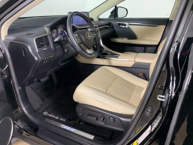 Certified 2021 Lexus RX 450h AWD w/ Luxury Package image 30