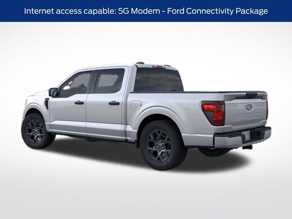 New 2026 Ford F150 STX w/ Equipment Group 200A RWD image 4