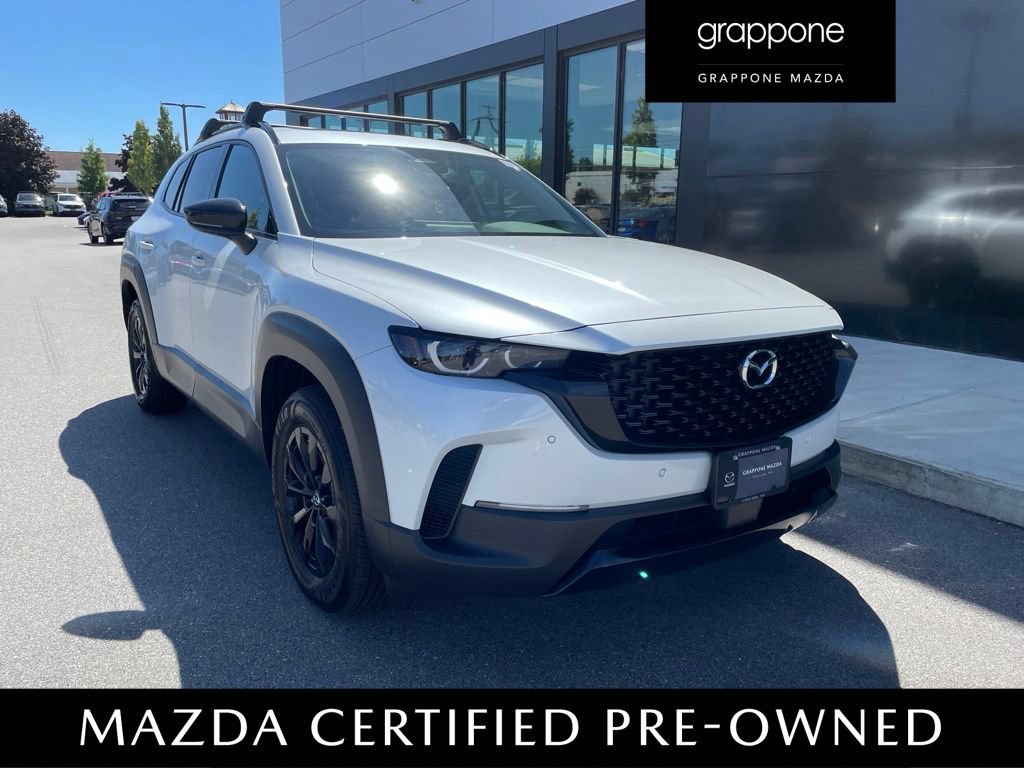 Certified 2026 MAZDA CX-50 AWD 2.5 Hybrid w/ Weather Package