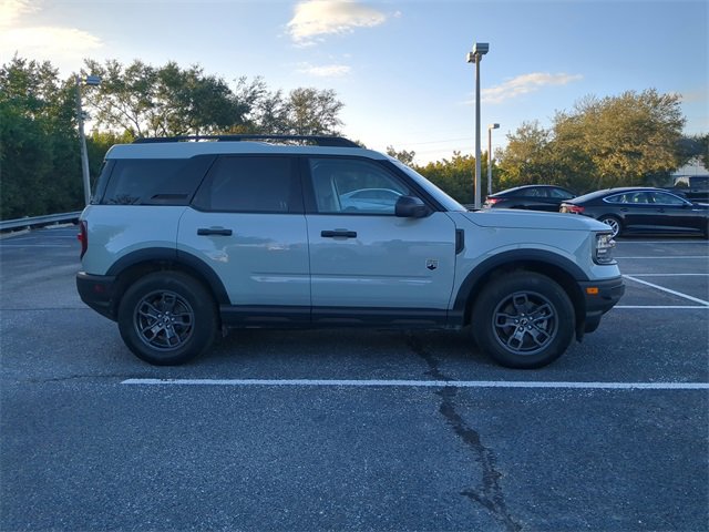 Used 2023 Ford Bronco Sport Big Bend w/ Convenience Package image 6