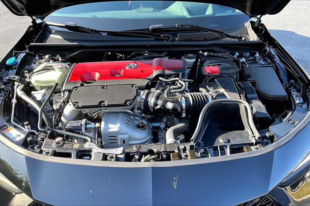 Certified 2025 Acura Integra Type S FWD image 10