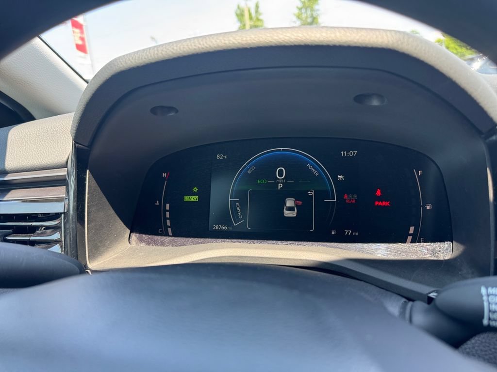 Used 2025 Toyota Camry LE FWD image 21