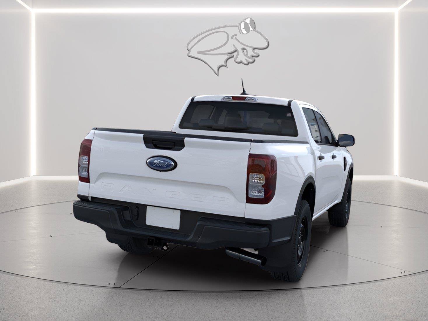 New 2026 Ford Ranger XL w/ Trailer Tow Package RWD image 6