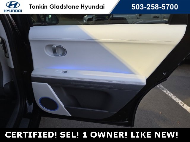 Certified 2023 Hyundai Ioniq 5 SEL image 24
