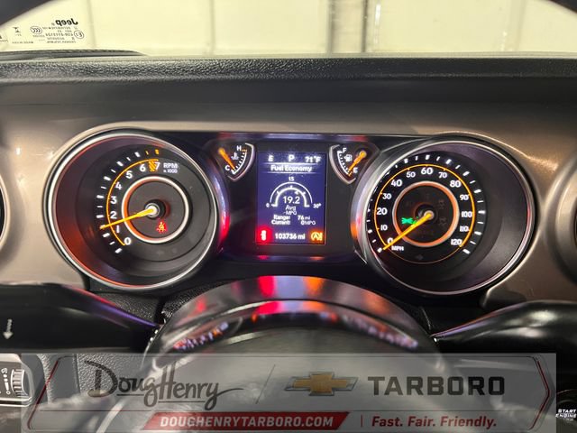 Used 2019 Jeep Wrangler Unlimited Sport S AWD/4WD image 50