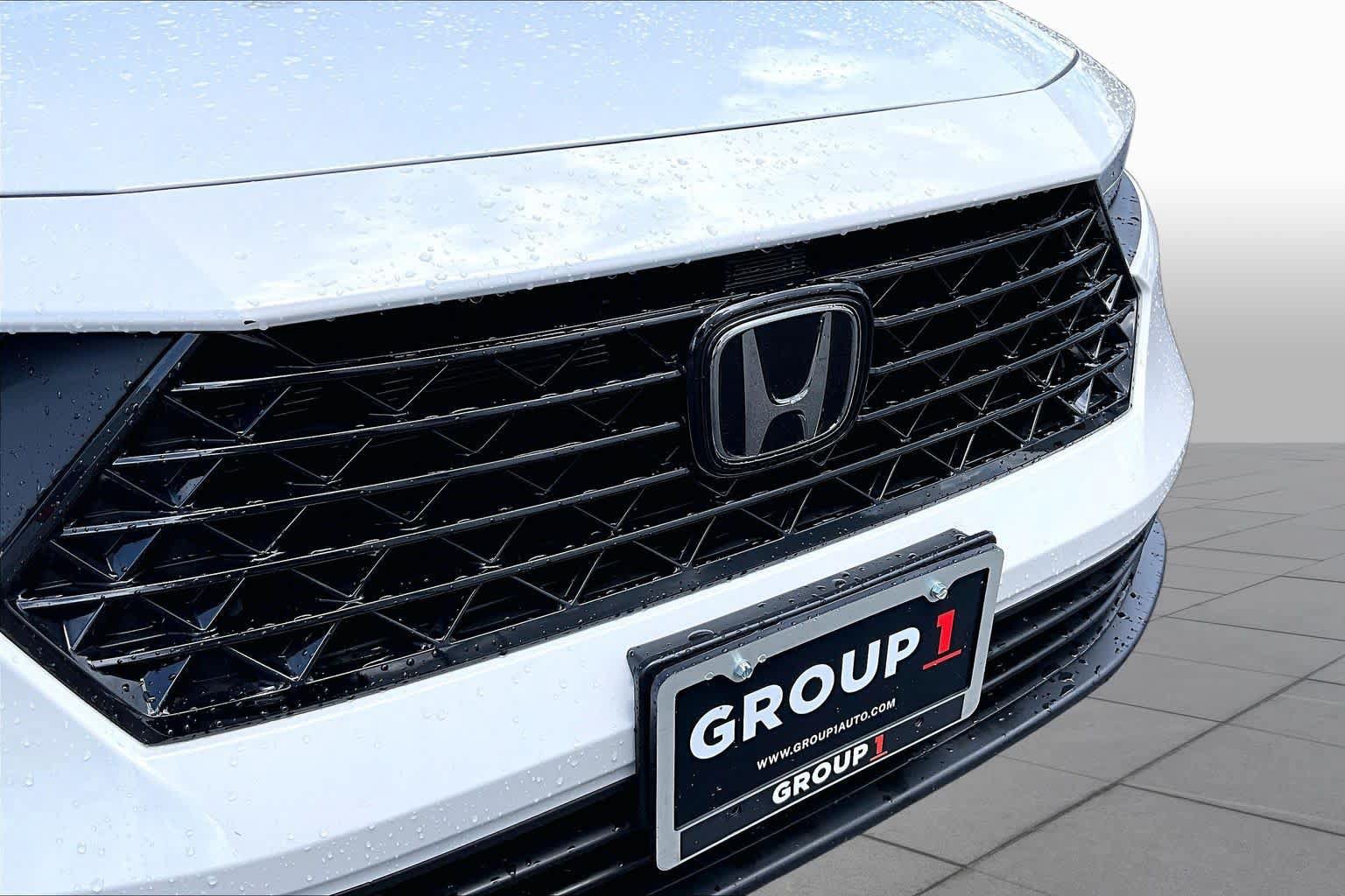 Used 2024 Honda Accord EX image 29