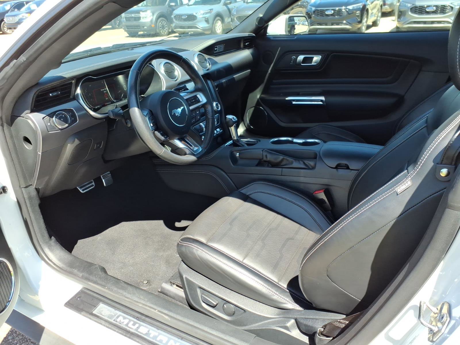 Used 2020 Ford Mustang Premium w/ Equipment Group 201A RWD image 10