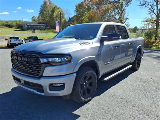 New 2026 RAM 1500 Big Horn image 8