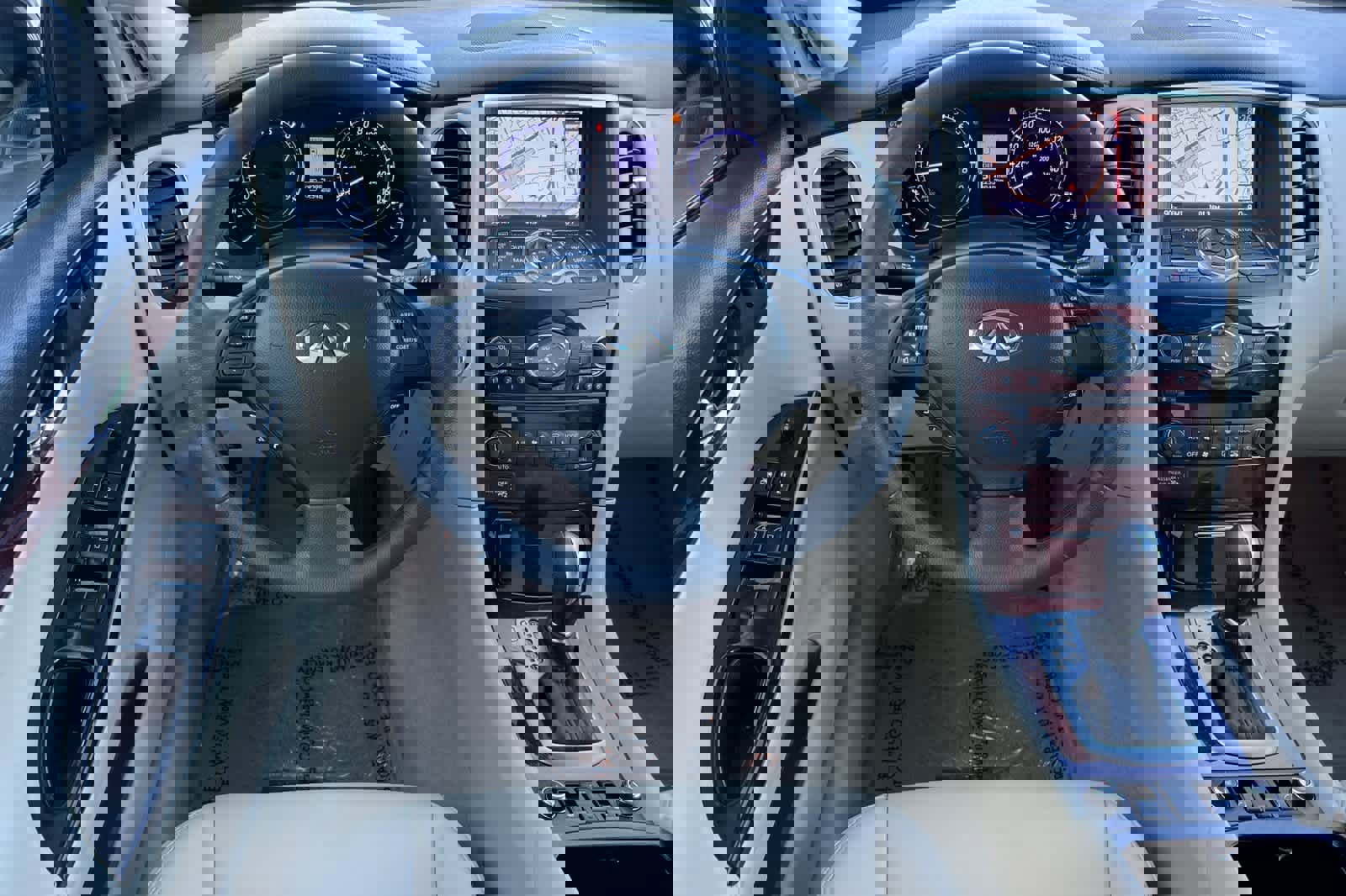 Used 2016 INFINITI QX50 2WD w/ Deluxe Touring Package image 15