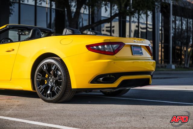 Used 2014 Maserati GranTurismo Sport RWD image 50