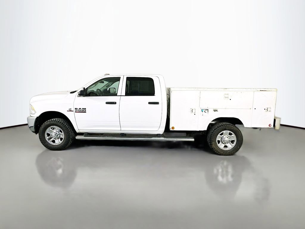 Used 2018 RAM 2500 Tradesman w/ Chrome Appearance Group image 4