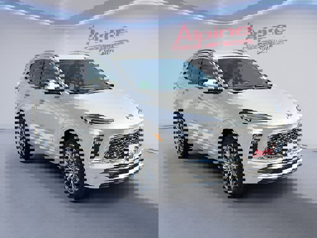 Used 2024 Buick Encore GX Avenir w/ Avenir Technology Package image 7