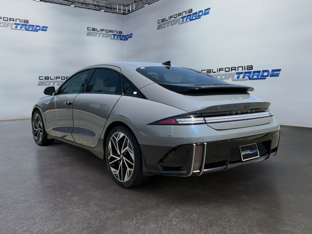 Used 2023 Hyundai Ioniq 6 Limited AWD/4WD image 7