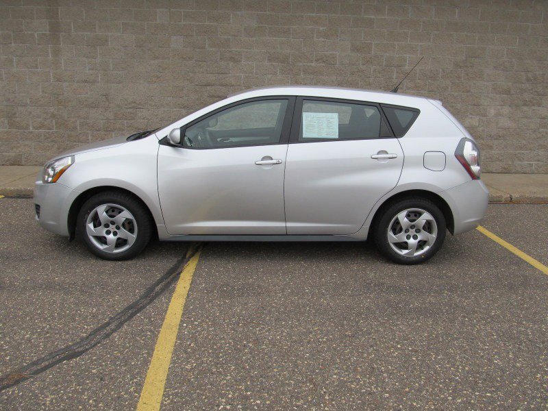 Used 2010 Pontiac Vibe w/ Preferred Package