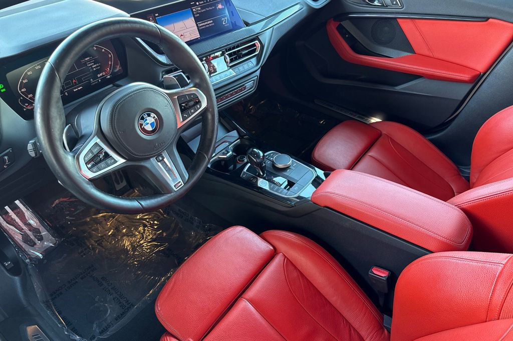 Used 2020 BMW M235i xDrive w/ Premium Package AWD/4WD image 9