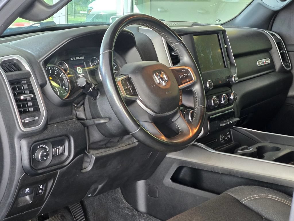 Used 2019 RAM 1500 Big Horn RWD image 9