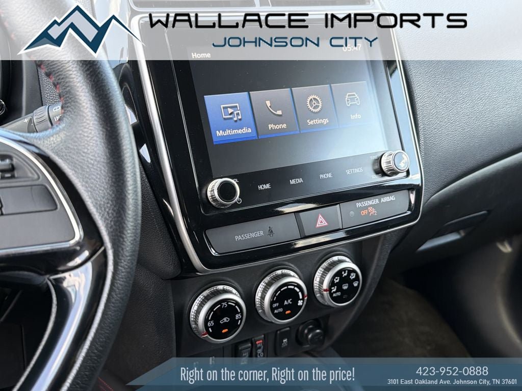 Used 2022 Mitsubishi Outlander Sport LE AWD/4WD image 21