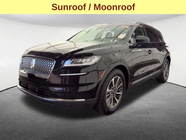 Used 2023 Lincoln Nautilus Reserve w/ Class II Trailer Tow Package AWD/4WD image 5