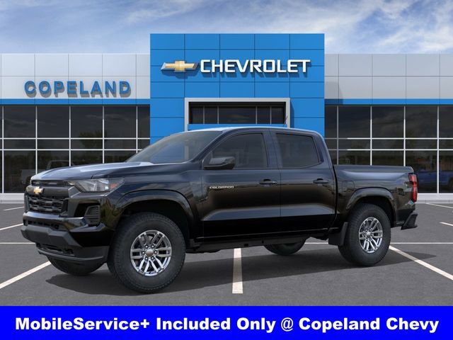 New 2026 Chevrolet Colorado LT image 2