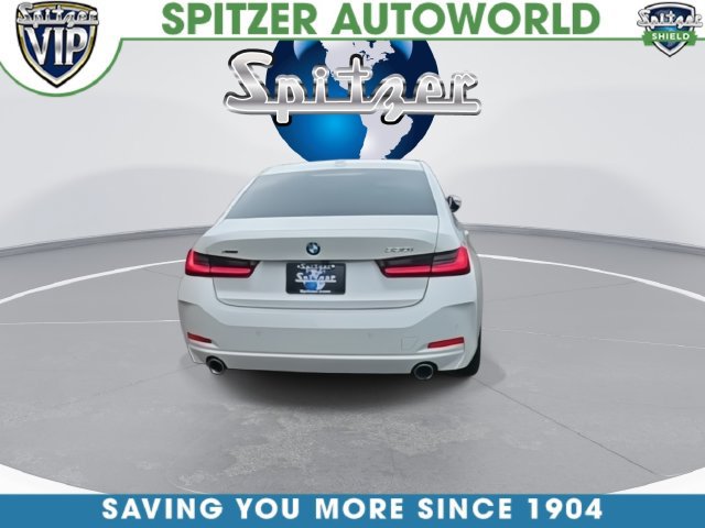Used 2023 BMW 330i xDrive Sedan w/ Premium Package AWD/4WD image 8
