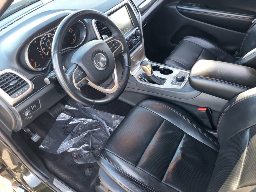 Used 2017 Jeep Grand Cherokee Limited 75th Anniversary image 14