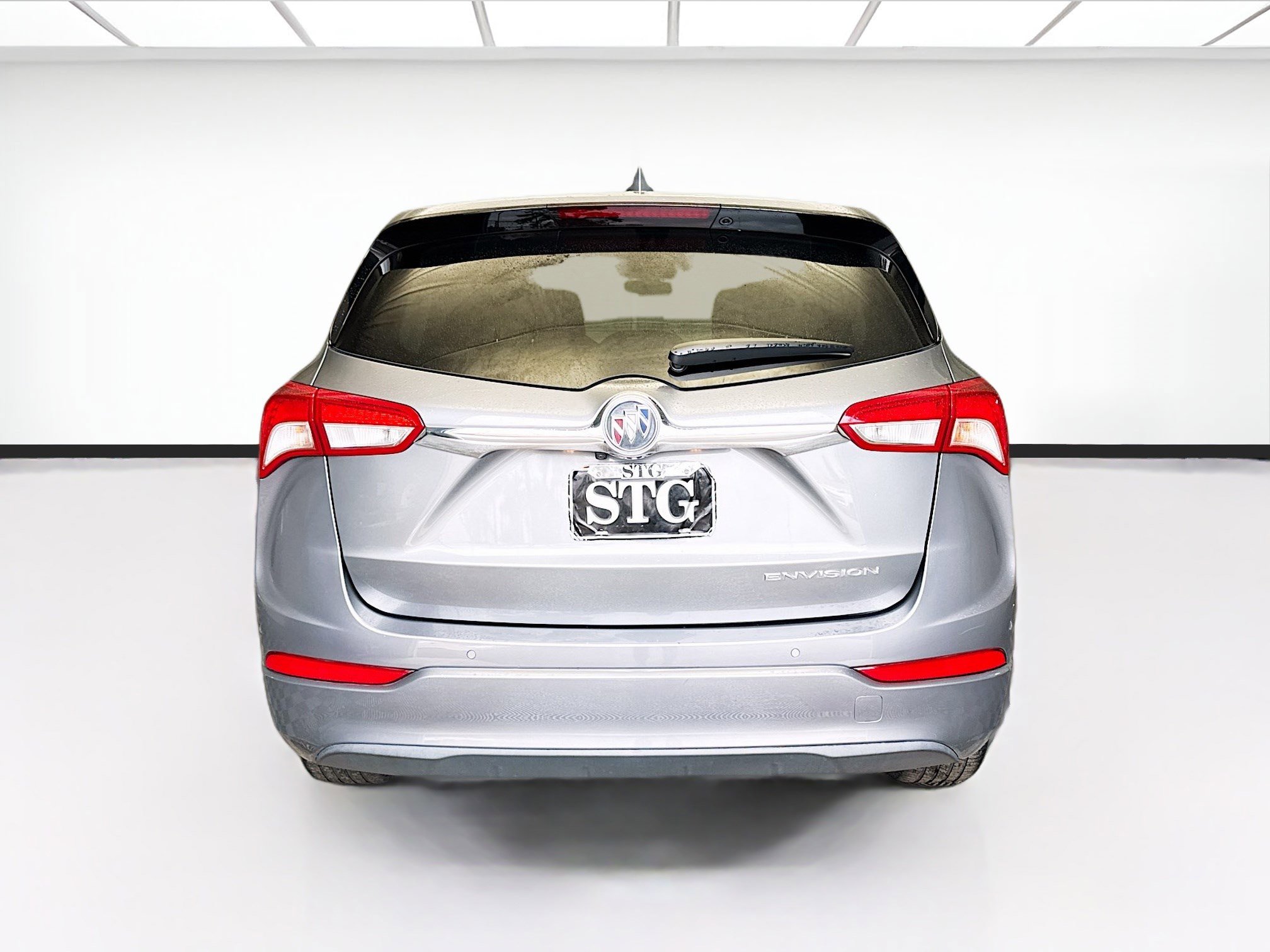 Used 2020 Buick Envision Preferred w/ LPO, Cargo Package image 5