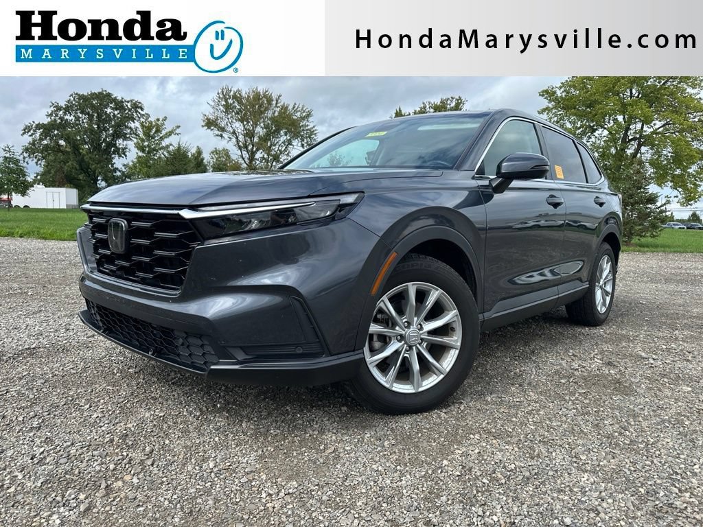 Used 2024 Honda CR-V EX-L