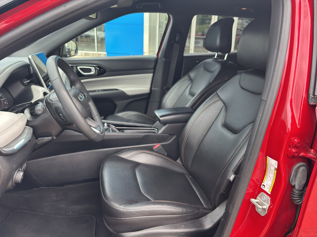 Used 2024 Jeep Compass Limited AWD/4WD image 22