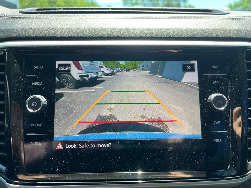 Certified 2023 Volkswagen Atlas SEL AWD/4WD image 19