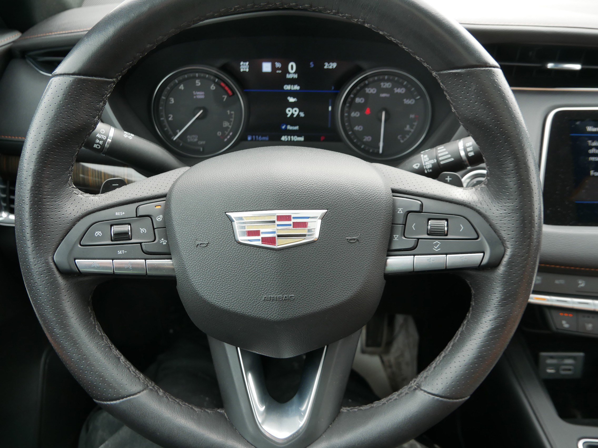 Used 2023 Cadillac XT4 Sport image 27